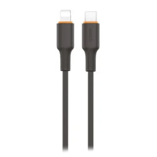Cale silicona SOUL Tipo C - C 1.5MTS