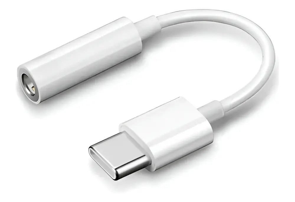 Adaptador USB-C a Jack 3.5mm Original Apple