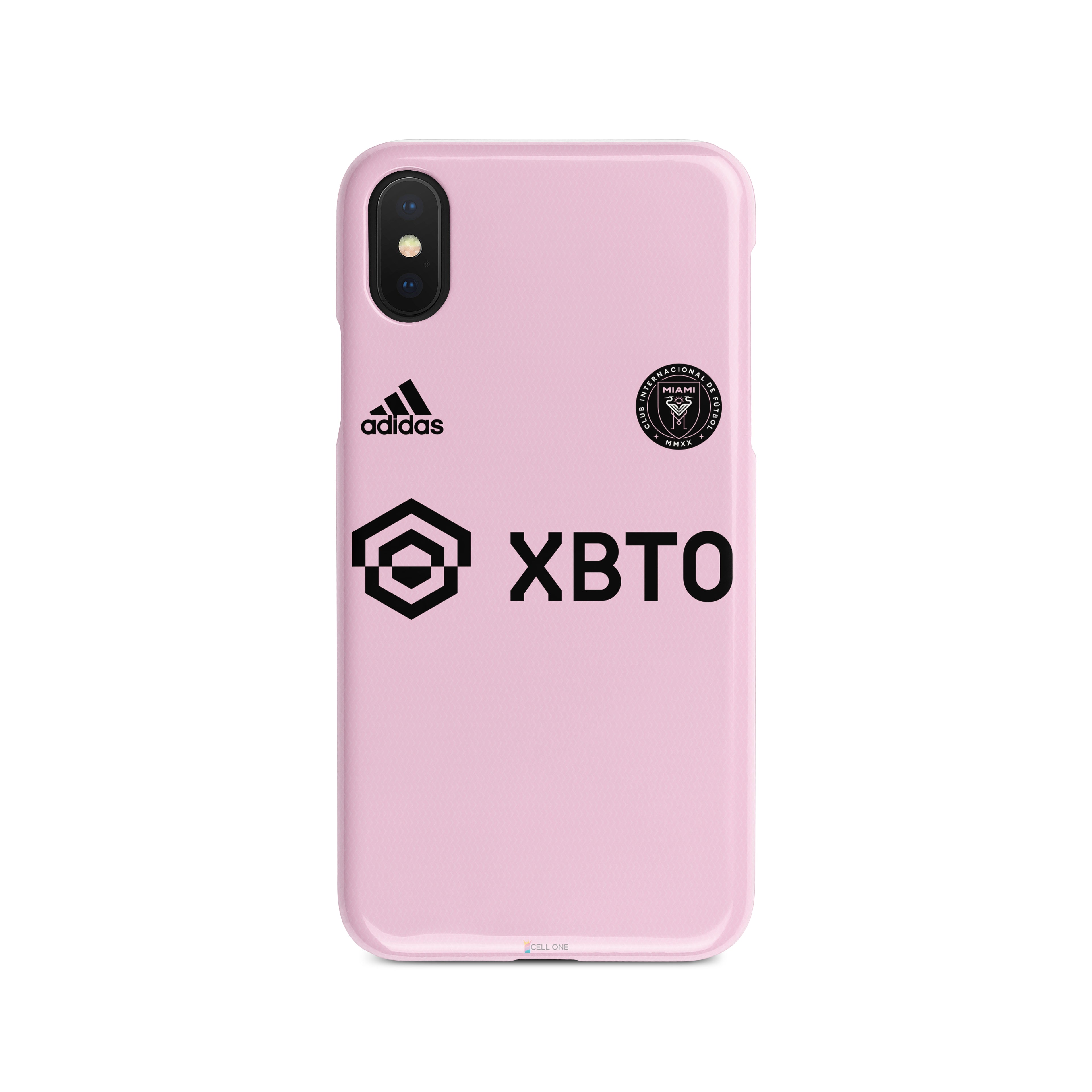 FUNDA PERSONALIZADA INTER LOCAL