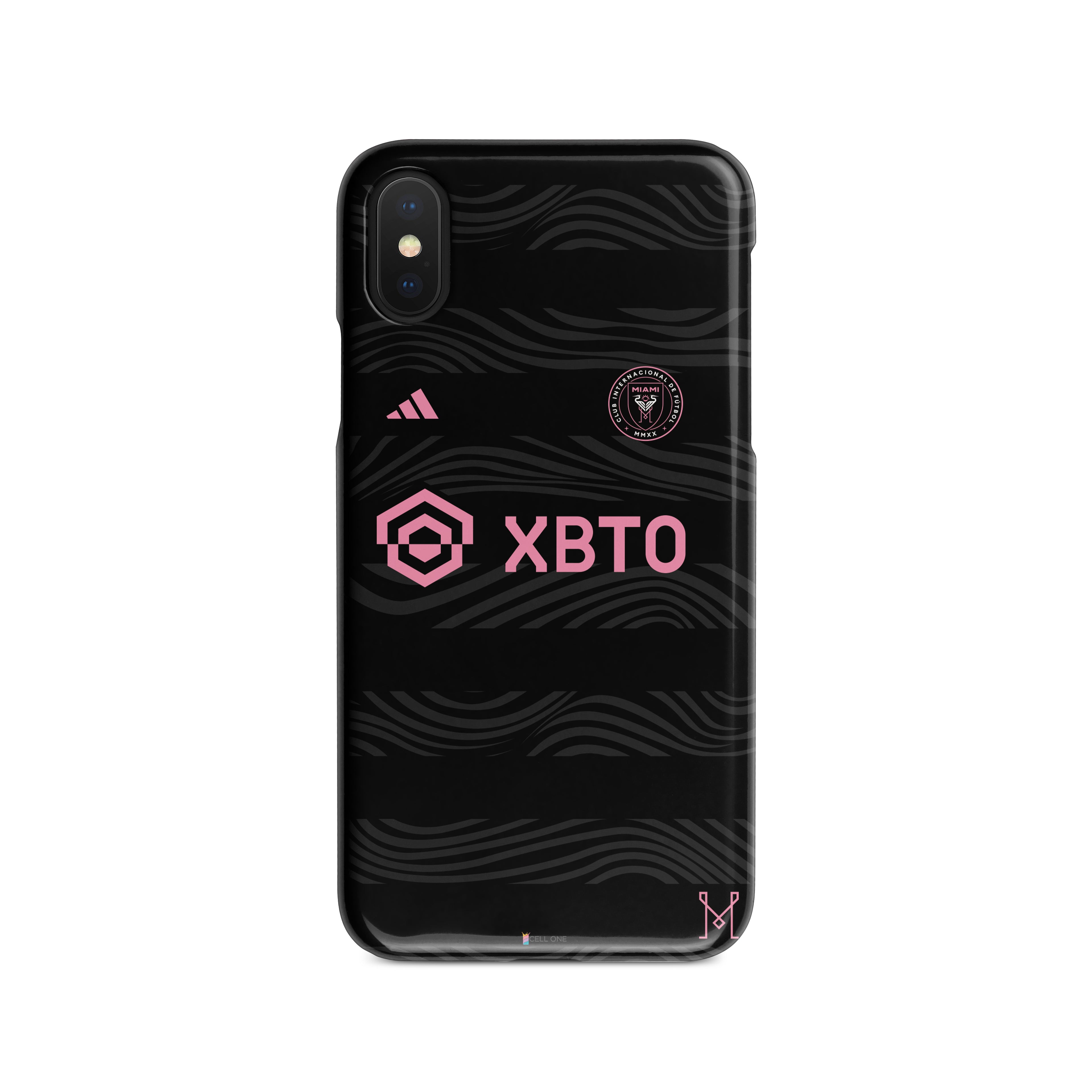 FUNDA PERSONALIZADA INTER VISITANTE