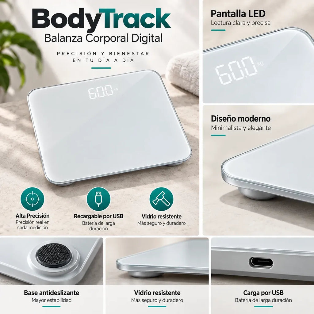 Balanza digital CLD