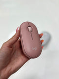 PEBBLE MOUSE LOGITECH M350S