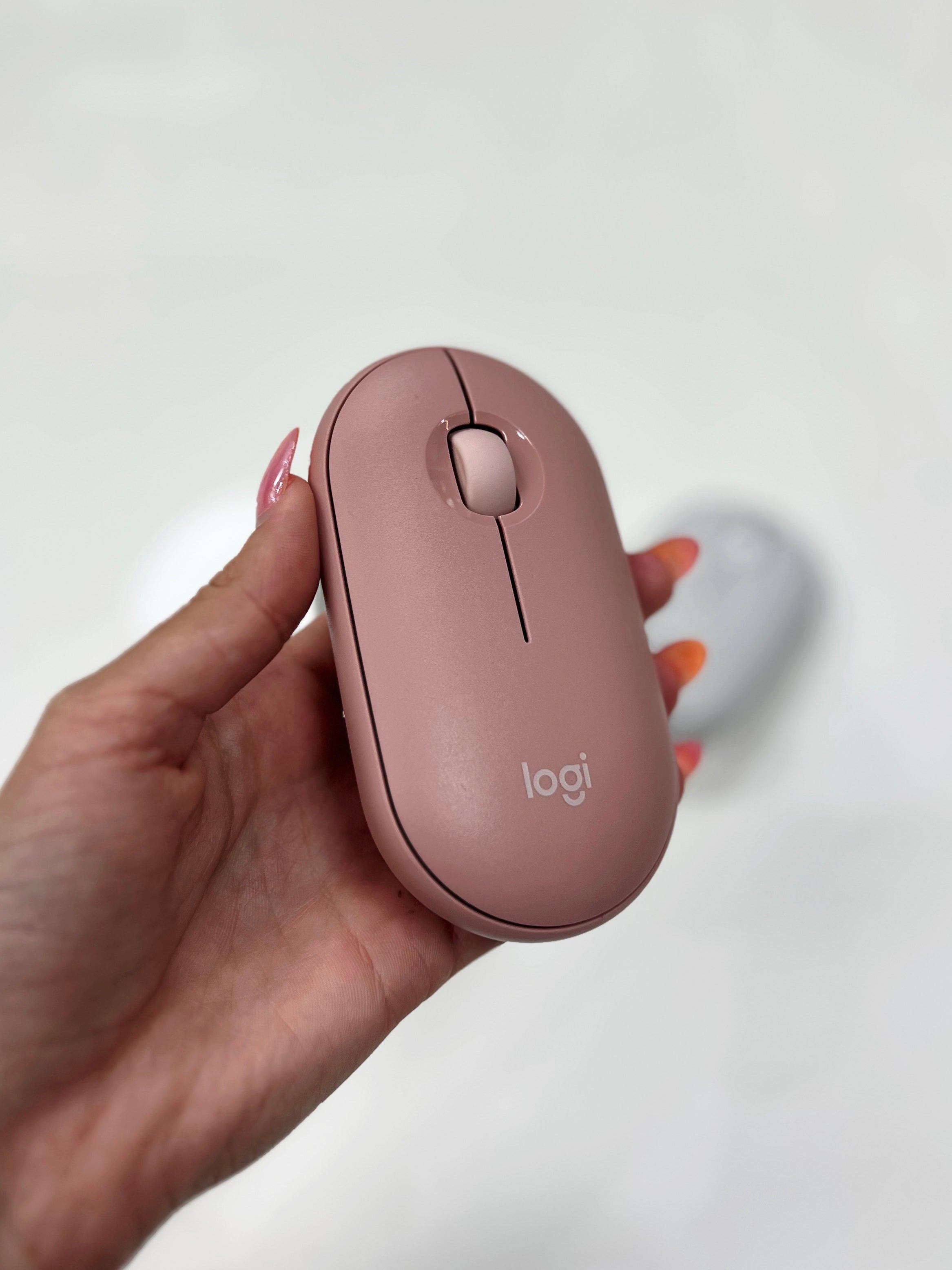 PEBBLE MOUSE LOGITECH M350S