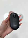 PEBBLE MOUSE LOGITECH M350S