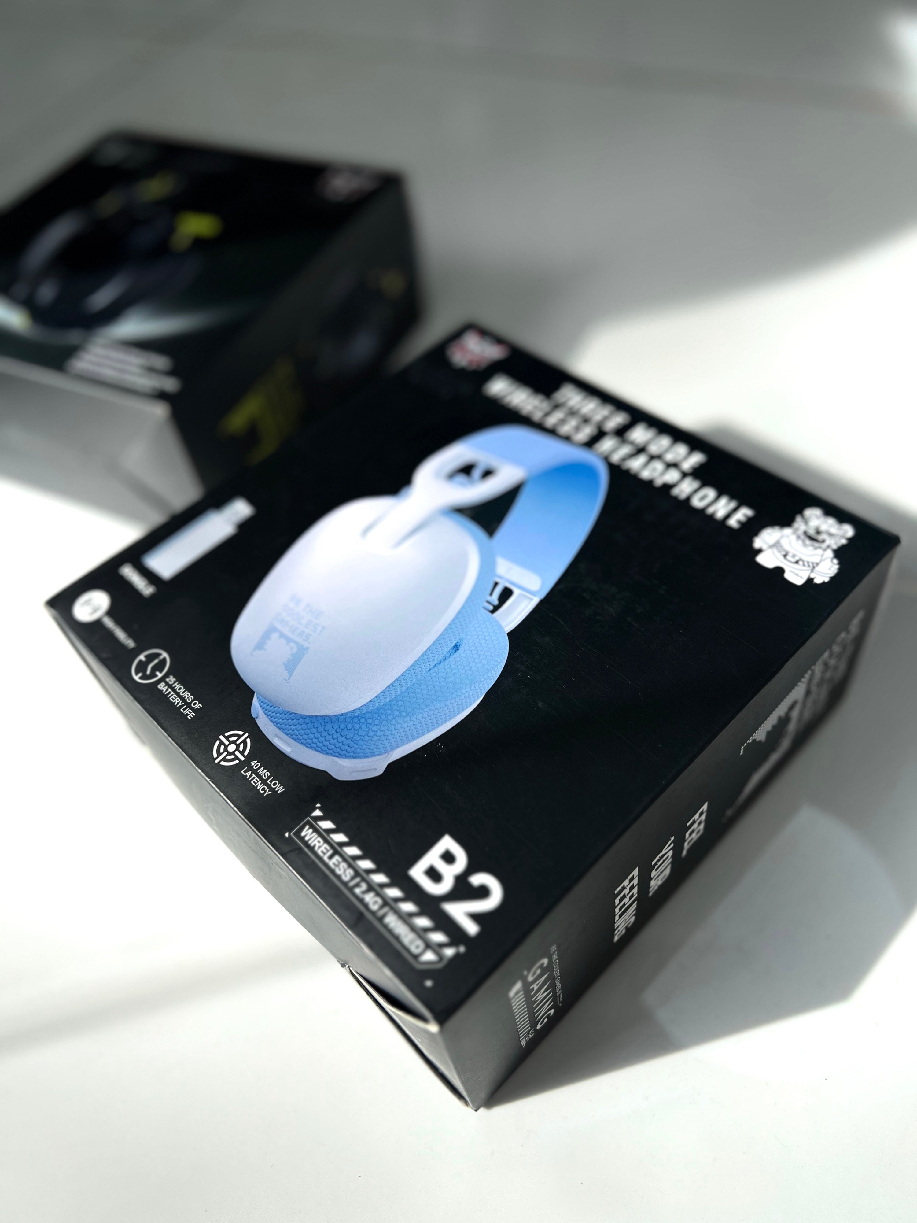 AURICULARES INALAMBRICOS ONIKUMA B2