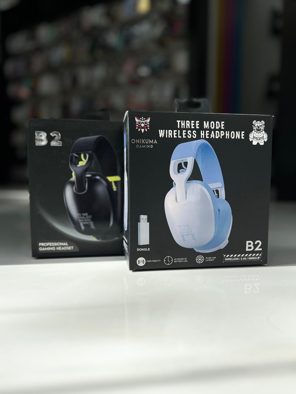 AURICULARES INALAMBRICOS ONIKUMA B2