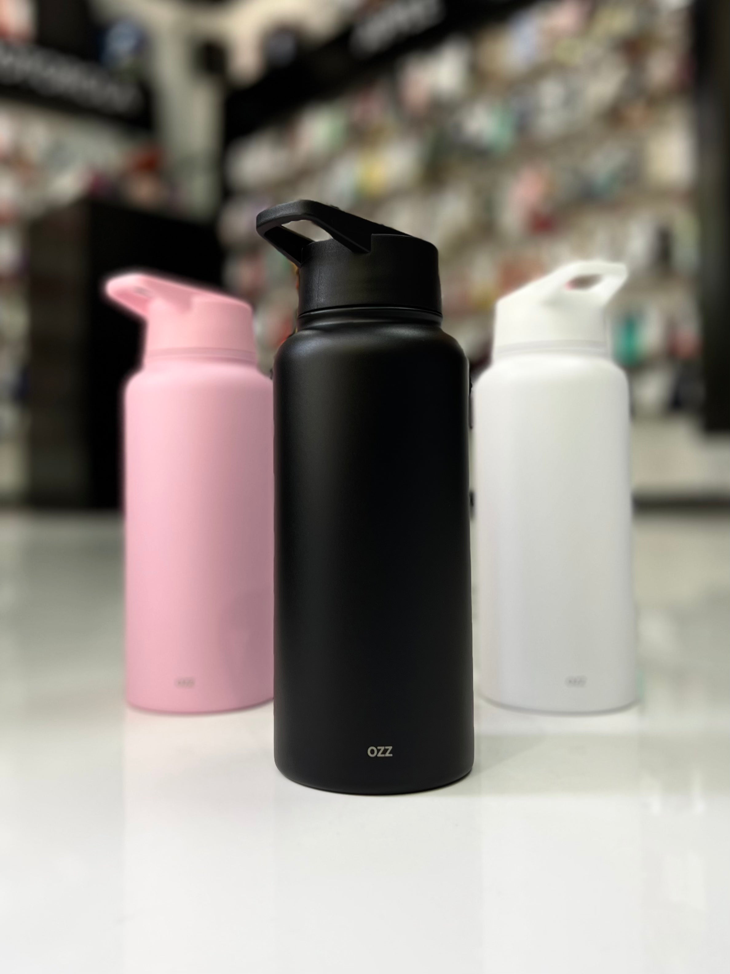 BOTELLA TERMICA OZZ 1L