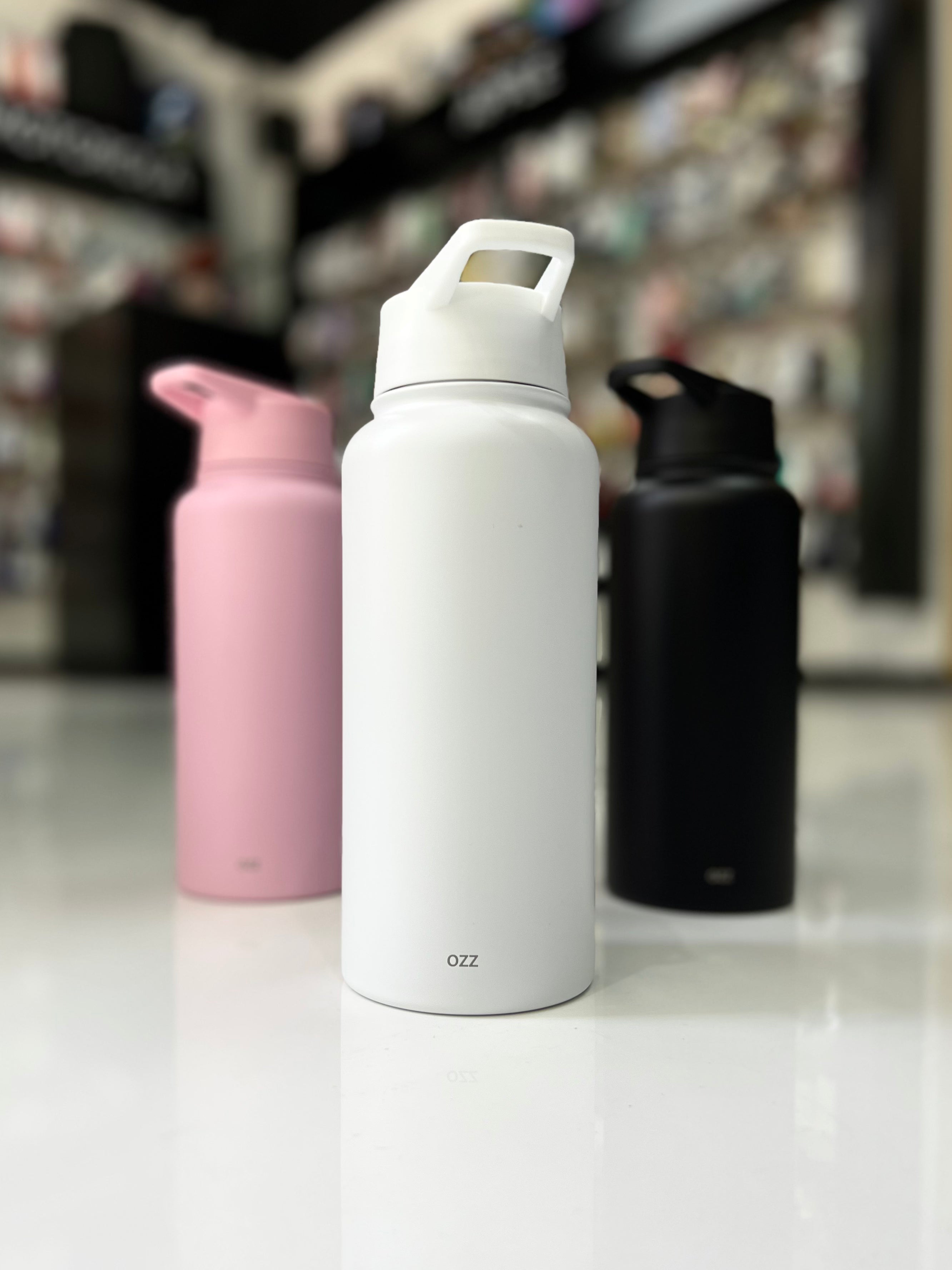 BOTELLA TERMICA OZZ 1L