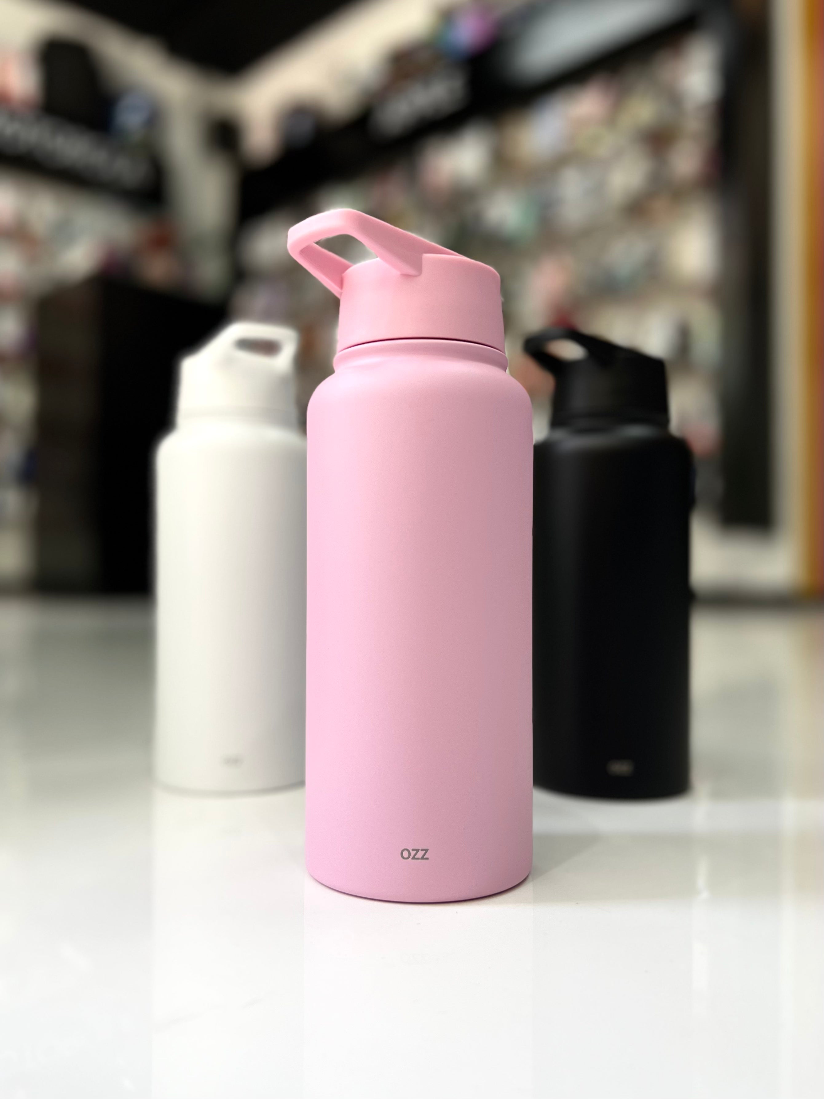 BOTELLA TERMICA OZZ 1L