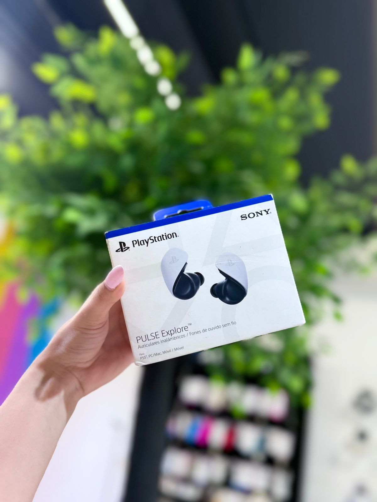 AURICULARES PULSE EXPLORE PS5