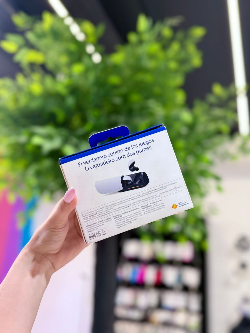 AURICULARES PULSE EXPLORE PS5