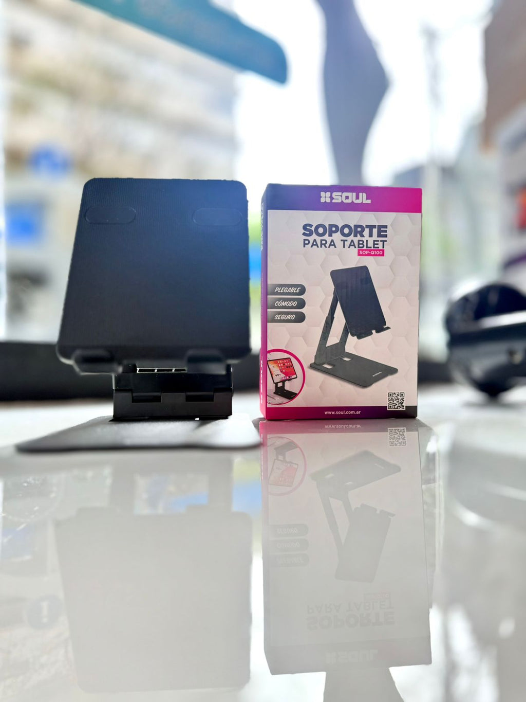 SOPORTE PARA TABLET Q100