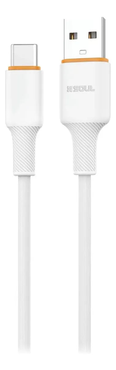 Cable Soul Soft Silicone USB-A a USB-C | 1.5m