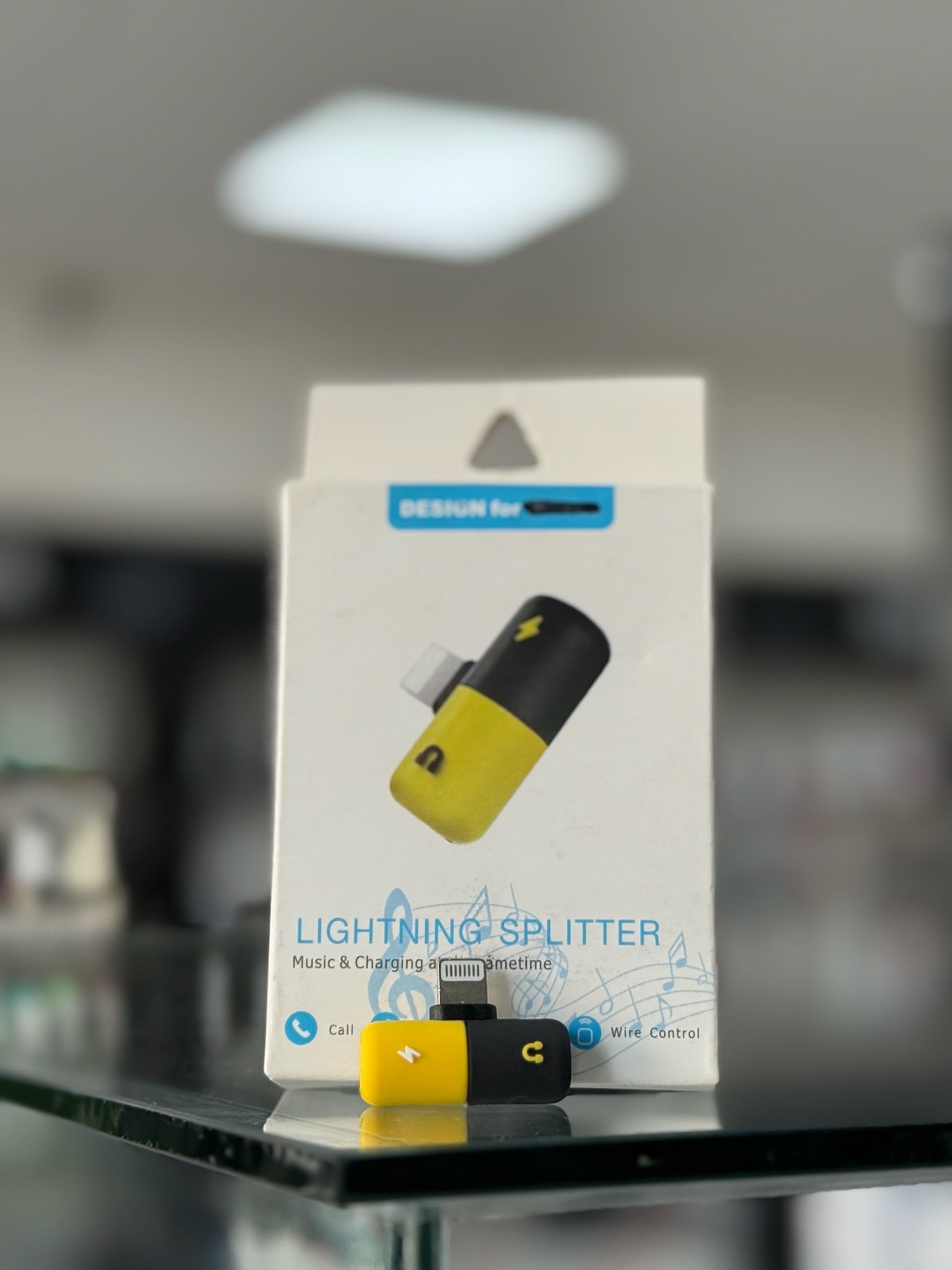 LIGHTNING SPLITTER 1 A 2