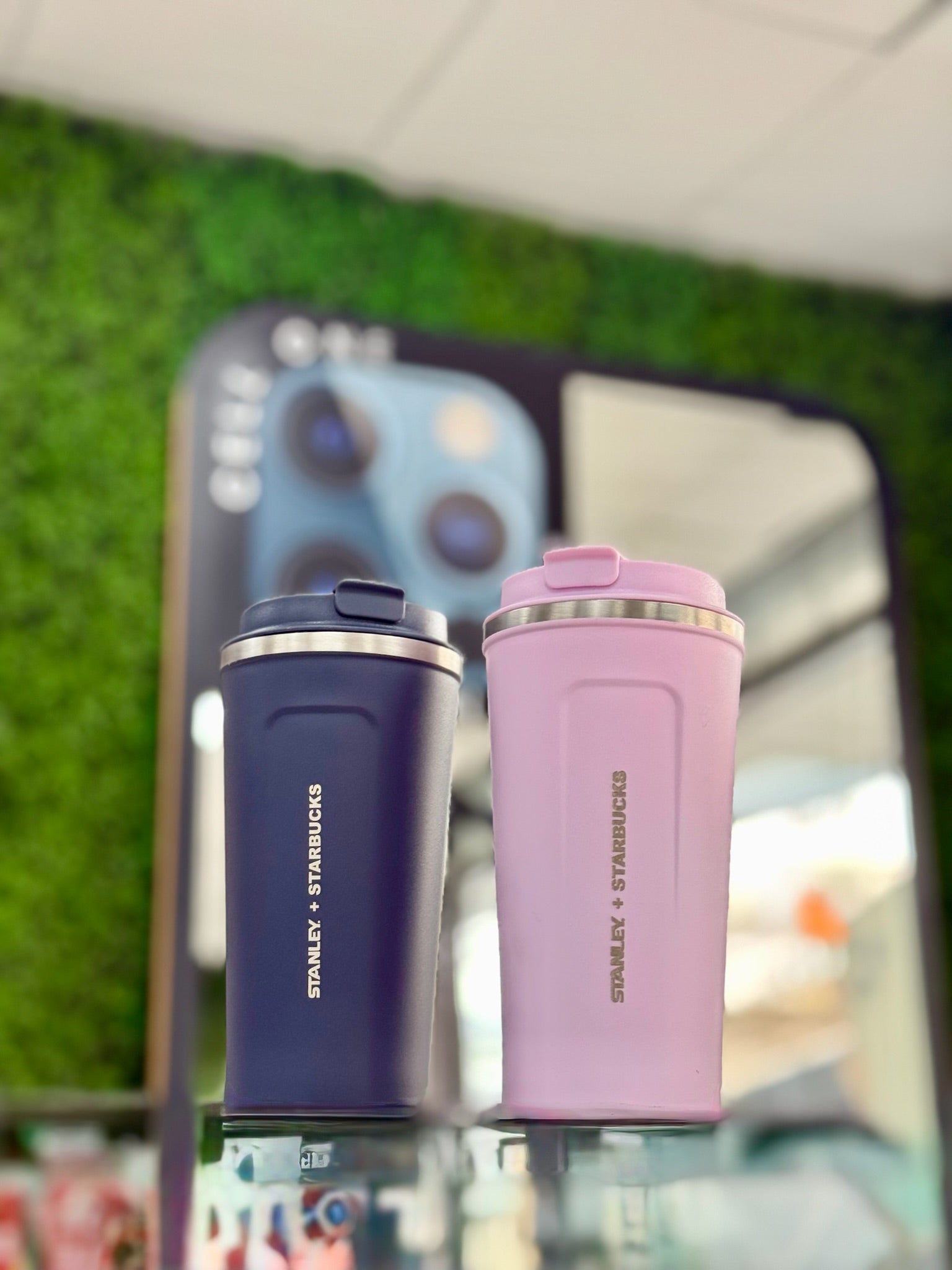 VASO STARBUCKS