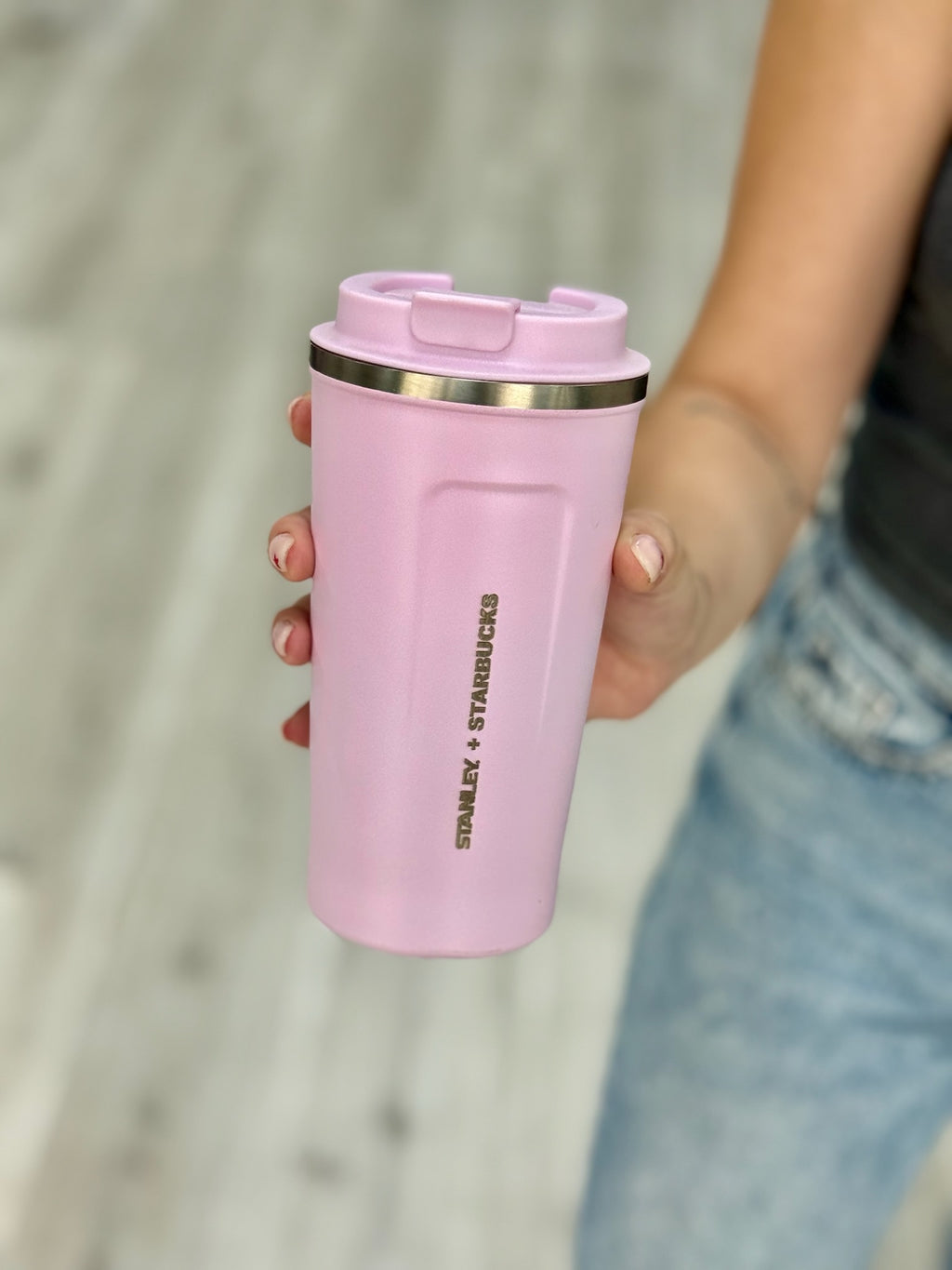 VASO STARBUCKS